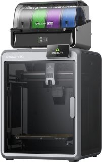 Creality K2 Combo 3D-printer review