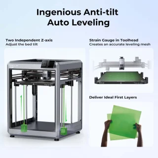 Creality K2 Plus 3D-printer