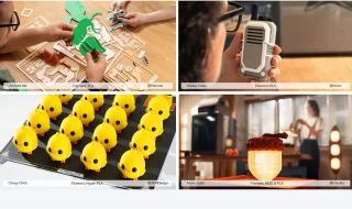 Creality K2 Plus 3D-printer