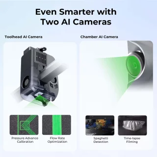 Creality K2 Plus 3D-printer