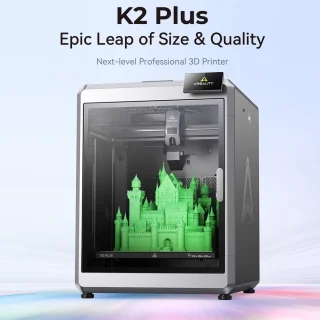 Creality K2 Plus 3D-printer