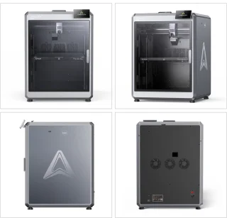 Creality K2 Plus 3D-printer