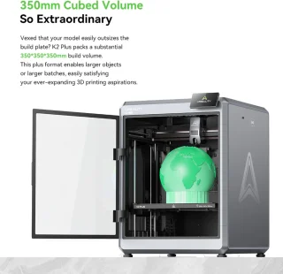 Creality K2 Plus 3D-printer