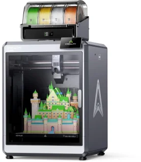 Creality K2 Plus Combo 3D-printer