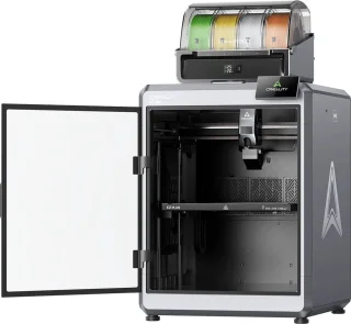 Creality K2 Plus Combo 3D-printer