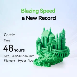 Creality K2 Plus Combo 3D-printer