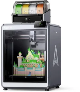 Creality K2 Plus Combo 3D-printer