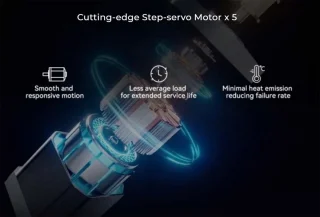 Creality K2 Plus Combo 3D Printer