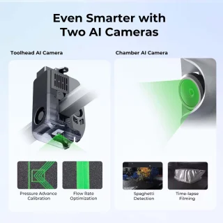 Creality K2 Plus FDM 3D-printer