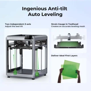 Creality K2 Plus FDM 3D-printer