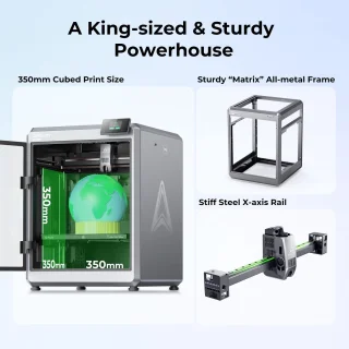 Creality K2 Plus FDM 3D-printer