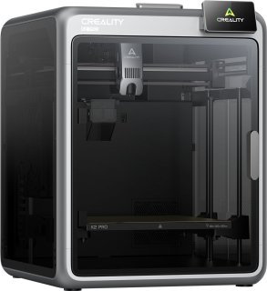 De Creality K2 Pro 3D-printer in één oogopslag