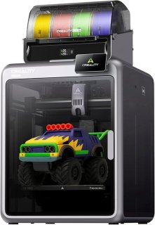 Creality K2 Pro Combo 3D-printer review