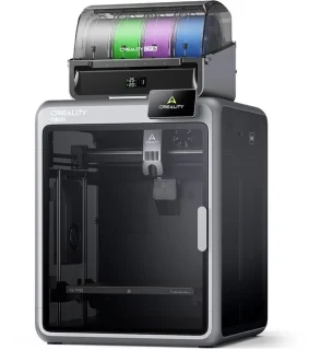 Creality K2 Pro Combo 3D-printer review
