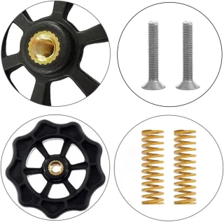 Wat vinden we goed aan de Creality Nivelleerset voor Ender 3 Pro, Ender 5, CR-10 en CR-10S