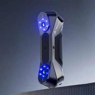 Creality Raptor 3D Scanner Hybrid Blue Laser NIR