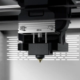 Creality Sermoon V1 Pro 3D-printer