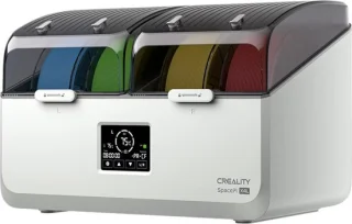 Creality SpacePi X4L review: de oplossing voor vochtproblemen in je filament