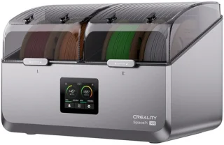 Creality Spacepi X4 Filamentdroger review