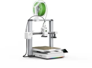 Creality Sparckx i7 FDM 3d-printer zwart