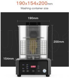 Creality UW-01 Wash & Cure Machine