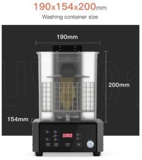 Creality UW-01 Wash & Cure Machine