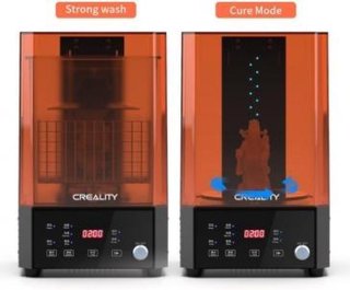 Wat vinden we goed aan de Creality UW-01 Wash & Cure Machine