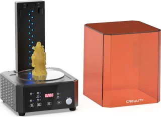 Creality UW-01 Wash & Cure Machine