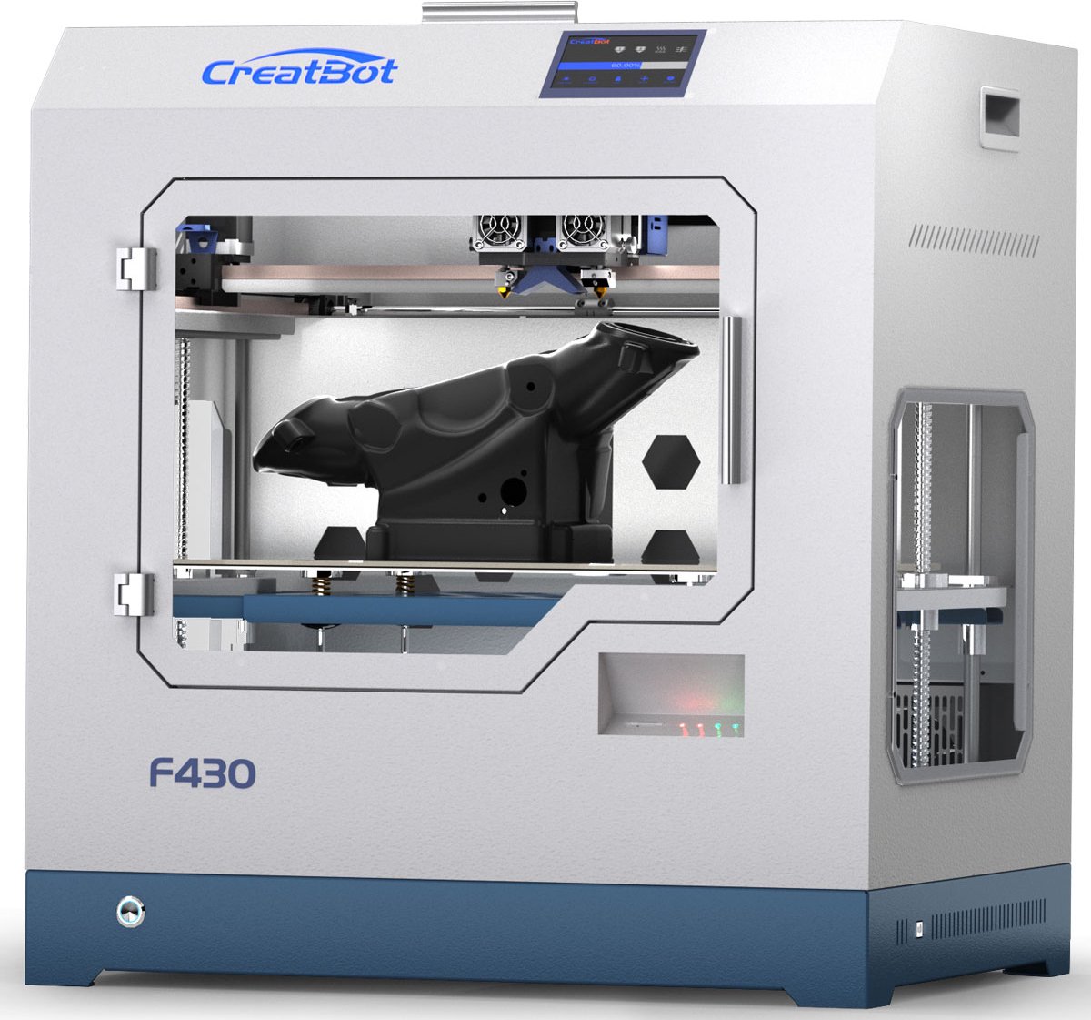 CreatBot F430 Industrieel 3D-printer