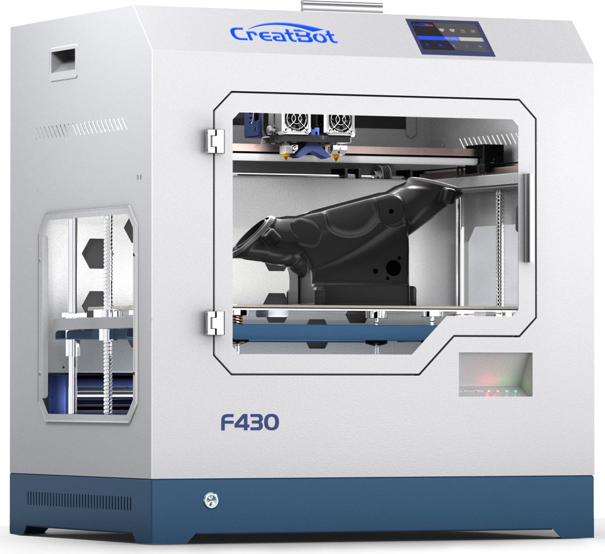 CreatBot F430 Industrieel 3D-printer
