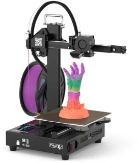 CRUX 1 PEI 3D-printer bouwpakket