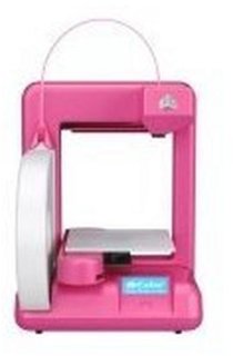 De Cube 3D-printer in één oogopslag