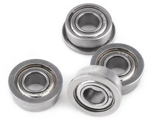 Cuscinetten miniatuur kogellagers, 10 stuks