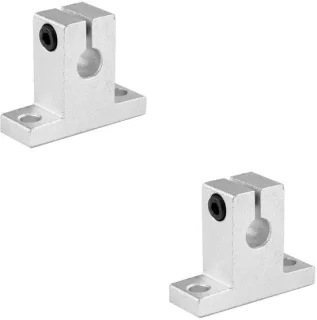 Dailygoods 3d-printer Ashouder verticale beugel