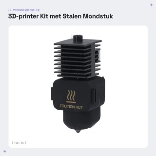 Dailygoods 3d-printer kit A1 model