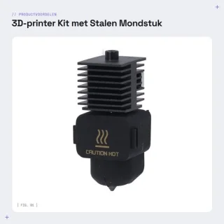 Dailygoods 3d-printer kit A1 model
