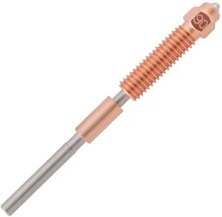 Dailygoods 3D printer nozzle 0,6 mm