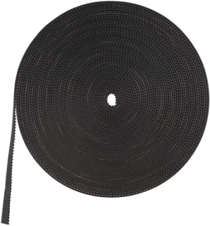 Dailygoods 3d printer timing belt 10 meter GT2