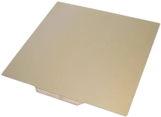 Dailygoods 3d-printerbouwblad PEI-printbed 250x250mm voor QIDI Q1 Pro