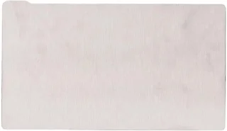 Dailygoods 3d-printerbouwplaat 231x131mm met magnetische basis