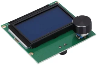 Dailygoods 3D-printerscherm origineel LCD-scherm