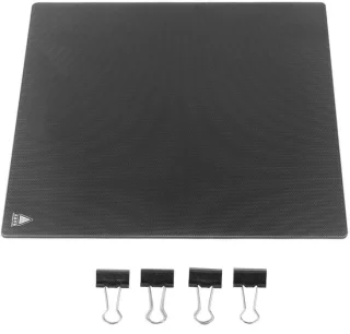 Dailygoods 3d-printplatform glasbed 4mm 290x290mm