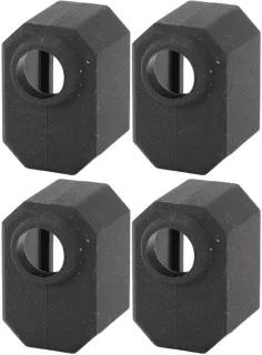 Dailygoods 4 stuks hotend siliconen sok