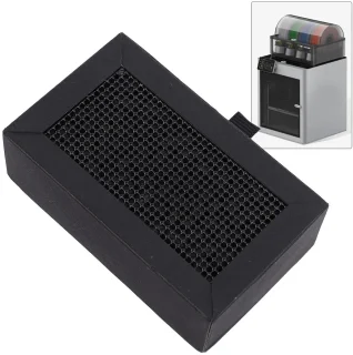 Dailygoods actieve koolfilter 5 stuks