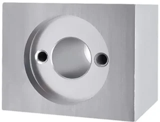 Dailygoods beugel aluminium T8-loodschroefmoer voor 3D-printer