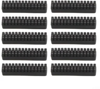 Dailygoods borstel set 10 stuks onderhoudsaccessoires 3d printer