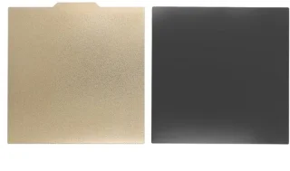 Dailygoods bouwplaat 280 x 280 mm PEI/PEO voor Ender 7 en Qidi X Plus