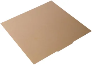 Dailygoods bouwplaat 500x500mm 3d-printer bed