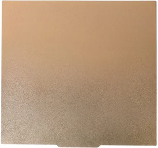 Dailygoods bouwplaat 500x500mm dubbelzijdig PEI magnetisch flexibel