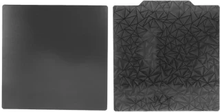 Dailygoods - bouwplaat dubbelzijdig 350x350mm - 3d-printerbed